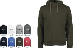 Produktfoto 1 von 0636265010 CORE Hoodie, Gr. L silber grau - ID -