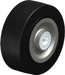 Produktfoto 1 von SE 202/25K BLICKLE Schwerlast-Rad mit Elastik-Vollgummireifen EasyRoll
