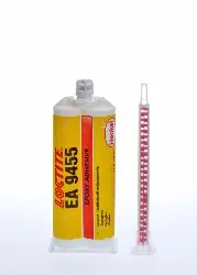 Produktfoto 1 von 2036183 LOCTITE EA 9455, Strukturklebstoff (2K Epoxy), 50ML Doppelkammerkartusche