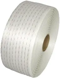 Produktfoto 1 von 30524 Polyesterband 25mm gewebt Rolle a 300m