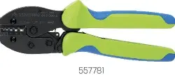 Produktfoto 1 von 619 1071 3 Handcrimp-Zange Typ PEW 9, Rennsteig