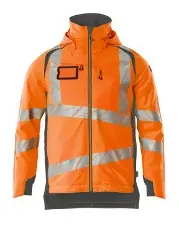 Produktfoto 1 von 19035-449-14185XL MASCOT Winterjacke CLIMASCOT, High Vis orange/anthrazit, Gr.5XL