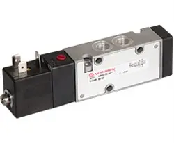 Produktfoto 1 von V61B517A-A213J 5/2-Wv-Mono G1/4 24Vdc