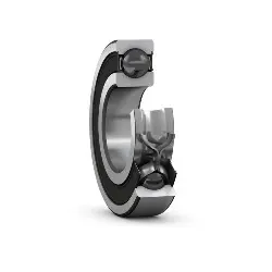 Produktfoto 1 von 6310-2RS1/HC5C3WT SKF Hybrid-Rillenkugellager