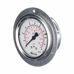 SPG 063-00160-01-P-N04-U SPG-063-00160-01-P-N04-U, Manometer
