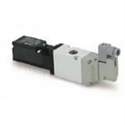 Produktfoto 1 von VP742-5DZ1-04F-X536 SMC Elektromagnetventil