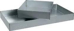 Produktfoto 1 von 7560200 / 9900019984 Bodenauffangwanne StawaR 125 x 1000 x 500 mm (HxBxT)