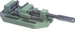 Produktfoto 1 von 1002 Bohrmaschinen-Schraubstock Typ BON BB=100 mm CEKABA