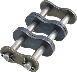 Produktfoto 1 von 10593386 REXNORD Steckglied mit Splint
