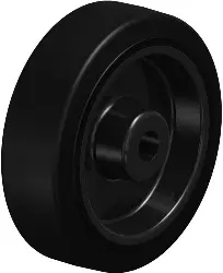 Produktfoto 1 von POEV 125/15R BLICKLE Schwerlast-Rad mit Elastik-Vollgummireifen EasyRoll