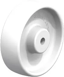 Produktfoto 1 von PO 125/12R BLICKLE Rad aus Polyamid