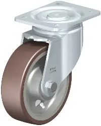 Produktfoto 1 von LH-GB 160K BLICKLE Schwerlast-Antriebsrad mit Nabennut