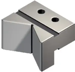 Produktfoto 1 von 951.15.04000 Winkel-Aufsatzbacke, prisma 171/175mm, GERARDI