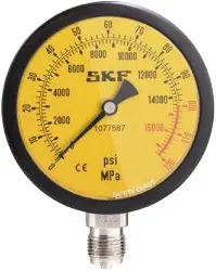 Produktfoto 1 von 1077587 SKF Manometer 0-1000 bar