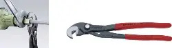 Produktfoto 1 von 87 41 250 KNIPEX-Schraubzange