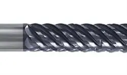 GMH58911 YG1 VHM Schaftfräser, Ø16(R1.5)X16X64X140mm