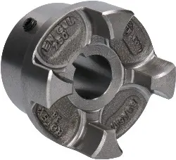 Produktfoto 1 von 020245102200 ROTEX 24 ST Nabe 1.0 Ø22H7 Nut DIN 6885/1-JS9 >