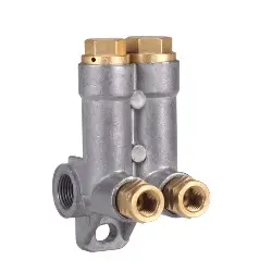Produktfoto 1 von 372-200-33000-ZZ SKF Lubrication Monoflex Einleitungsverteiler, Verteiler 370