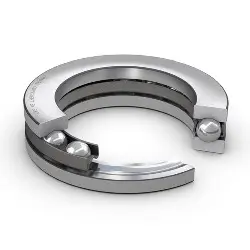 Produktfoto 1 von 51172 F SKF Axial-Rillenkugellager