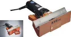 Produktfoto 1 von 111 000 073 Kantenentgratgerät 1600 W KEG 300 - MAKRA -