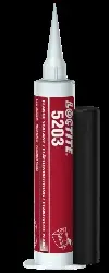 Produktfoto 1 von 232305 LOCTITE 5203, Anaerobe Flächendichtung, niedrigfest, 50ML Akkordeonflasche