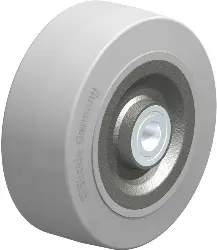 Produktfoto 1 von SE 202/25K-SG BLICKLE Schwerlast-Rad mit Elastik-Vollgummireifen EasyRoll