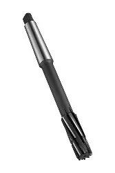Produktfoto 1 von B41130.0 Hartmetall Reibahle mit Morse- kegel DIN 8094 B H7