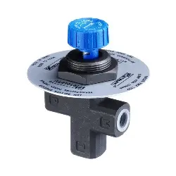 Produktfoto 1 von SWS-B04-S1 SWS-S1-G04, Manometerschutzventile