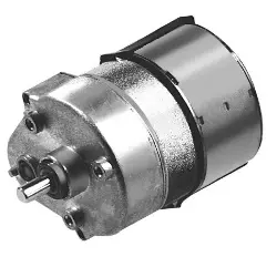 Produktfoto 1 von 43020502 Kleingetriebemotor CRO 220V 50Hz Abtriebsdrehzahl 5 1/min