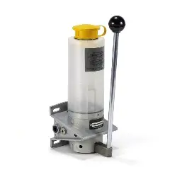 Produktfoto 1 von POE-15-0.5 SKF Lubrication Kolbenpumpe mit Behälter Kolbenpumpe POE