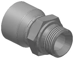 Produktfoto 1 von 1D948-20-20 AGR DN32           E