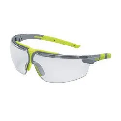 Produktfoto 1 von 6108211 UVEX Korrektionsschutzbrille i-3 add 6108, 2,0 dpt.