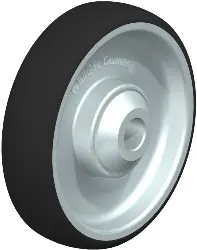 Produktfoto 1 von PATH 160/20K BLICKLE Rad mit thermoplastischem PU-Laufbelag