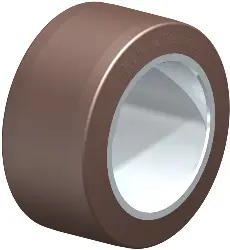 Produktfoto 1 von BB 254X127/165 BLICKLE Bandage mit Polyurethan-Laufbelag Blickle Besthane