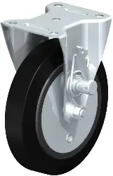 Produktfoto 1 von B-GEV 200K-TML BLICKLE Bockrolle mit Totmannbremse