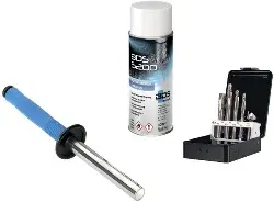 Produktfoto 1 von ZST 400 StarterKIT Werkzeugsatz 10-teilig - BDS -