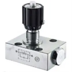 DRVP-30-P DRVP-30-B, Drosselrückschlagventile