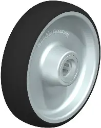 Produktfoto 1 von PATH 160/20XR BLICKLE Rad mit thermoplastischem PU-Laufbelag