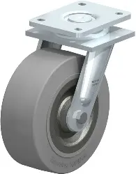 Produktfoto 1 von LO-SE 202K-SG BLICKLE Stahlgeschweißte Schwerlast-Lenkrolle