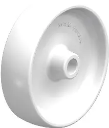 PO 175/20R BLICKLE Rad aus Polyamid