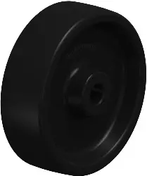 Produktfoto 1 von PHN 125/15G BLICKLE Hitzebeständiges Duroplast-Rad TempLine Classic