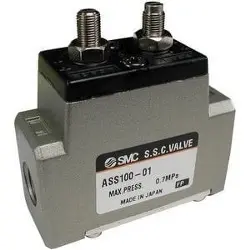 Produktfoto 1 von ASS500-06B SMC Soft-Start-Ventil