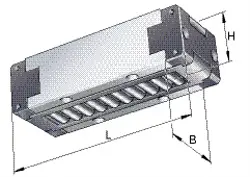 0007950970001 SCHAEFFLER Rollenumlaufschuh