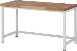 Produktfoto 1 von 03-8000-1-207R4S.12 Werkbank BASIC-8 - 8000 - BF B2000xT700xH840 mm