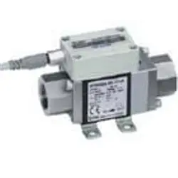 Produktfoto 1 von PF3W540-F04-1T-R SMC Durchflusssensor
