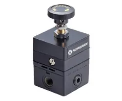 Produktfoto 1 von R27-200-RNLG Druckregler 0,14-8 G1/4
