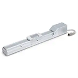 Produktfoto 1 von LEFS32A-100-R36P1 SMC Antrieb mit Kugelumlaufführung