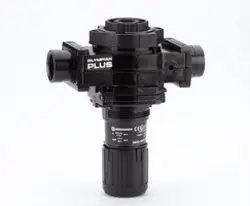 Produktfoto 1 von R64G-4GT-NSN Druckregler 0,7-17bar G1/2