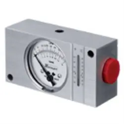 Produktfoto 1 von SDM 1500-A-200-T SDM-1500-A-200-T, Durchflussmesser