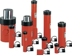 N11100007 / 4025092150064 Universalzylinder 100 KN max. Druckkraft Hub 50